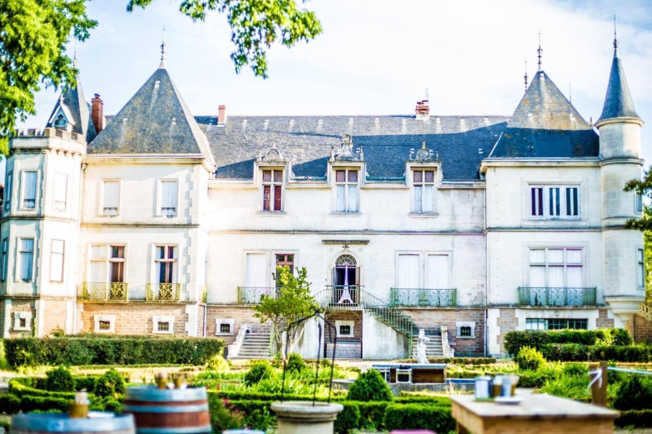 "La Cle Des Champs"-Meuble De Tourisme 3 Etoiles -Residence "Les Logis De Beziers"-Garage Optionnel-Coeur De Ville-Plages A 16Km ! 外观 照片