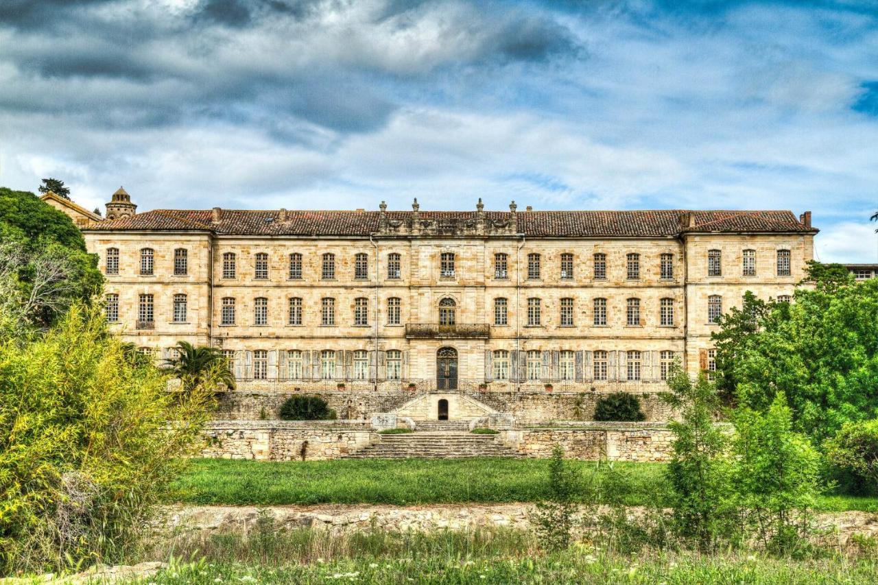 "La Cle Des Champs"-Meuble De Tourisme 3 Etoiles -Residence "Les Logis De Beziers"-Garage Optionnel-Coeur De Ville-Plages A 16Km ! 外观 照片