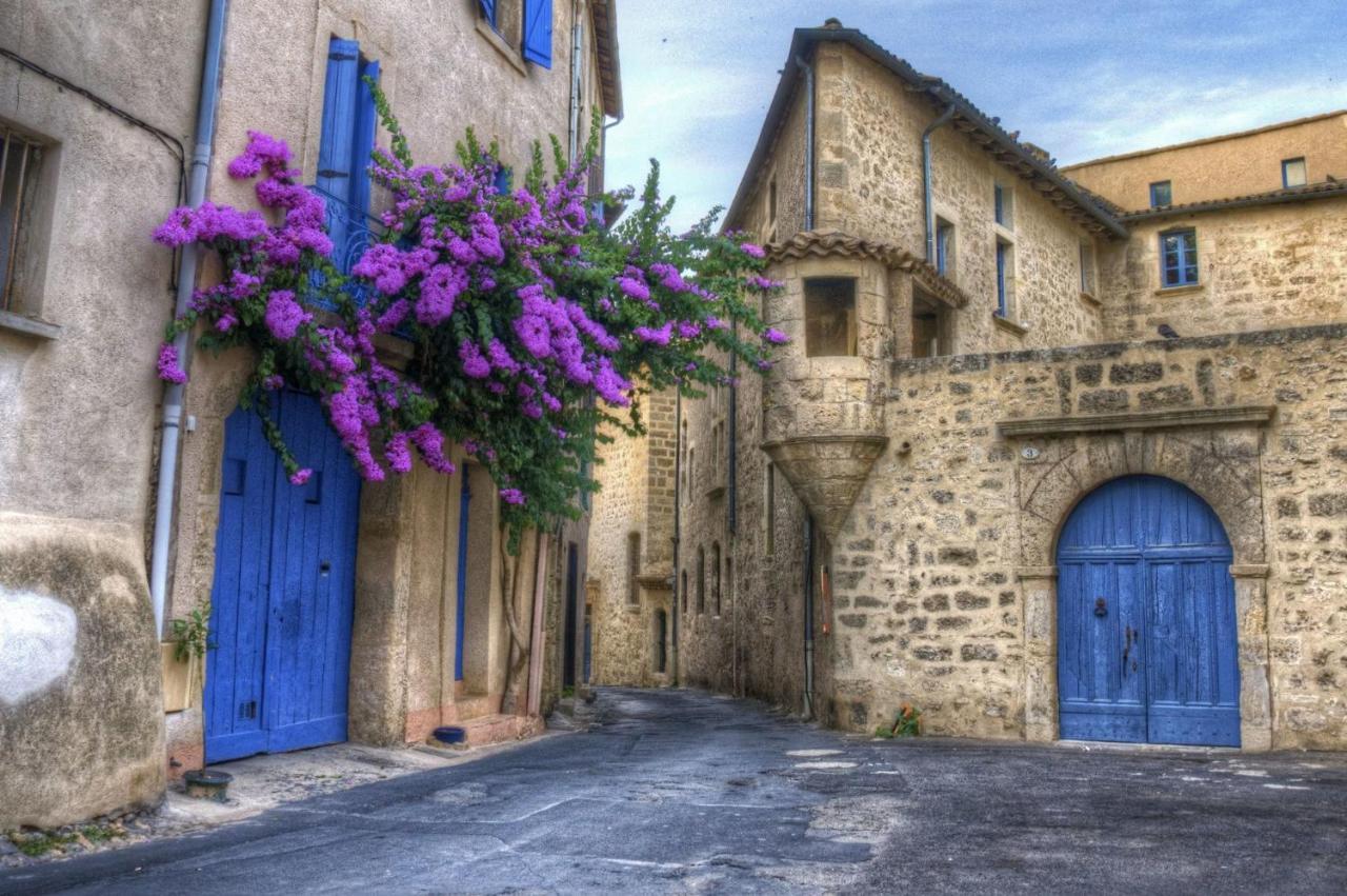 "La Cle Des Champs"-Meuble De Tourisme 3 Etoiles -Residence "Les Logis De Beziers"-Garage Optionnel-Coeur De Ville-Plages A 16Km ! 外观 照片