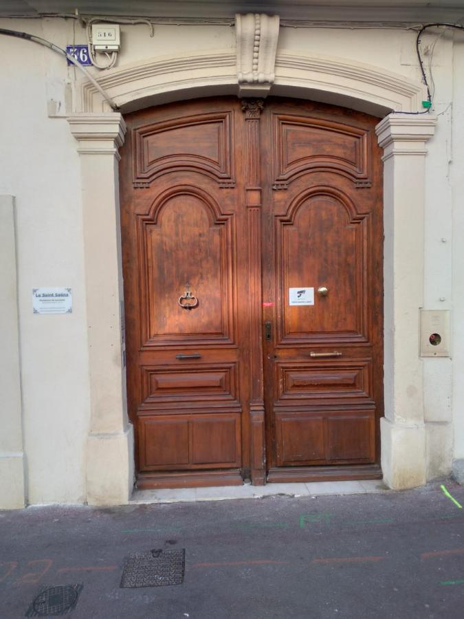"La Cle Des Champs"-Meuble De Tourisme 3 Etoiles -Residence "Les Logis De Beziers"-Garage Optionnel-Coeur De Ville-Plages A 16Km ! 外观 照片