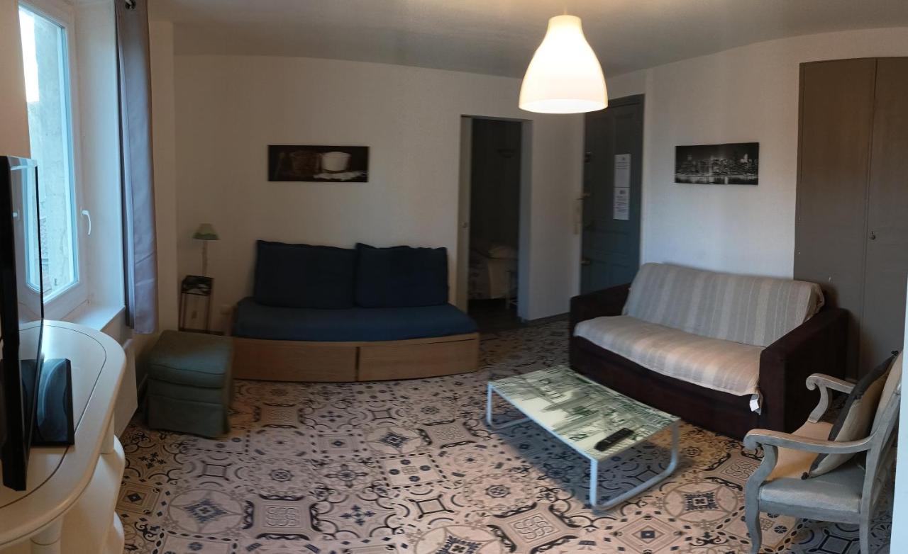 "La Cle Des Champs"-Meuble De Tourisme 3 Etoiles -Residence "Les Logis De Beziers"-Garage Optionnel-Coeur De Ville-Plages A 16Km ! 外观 照片