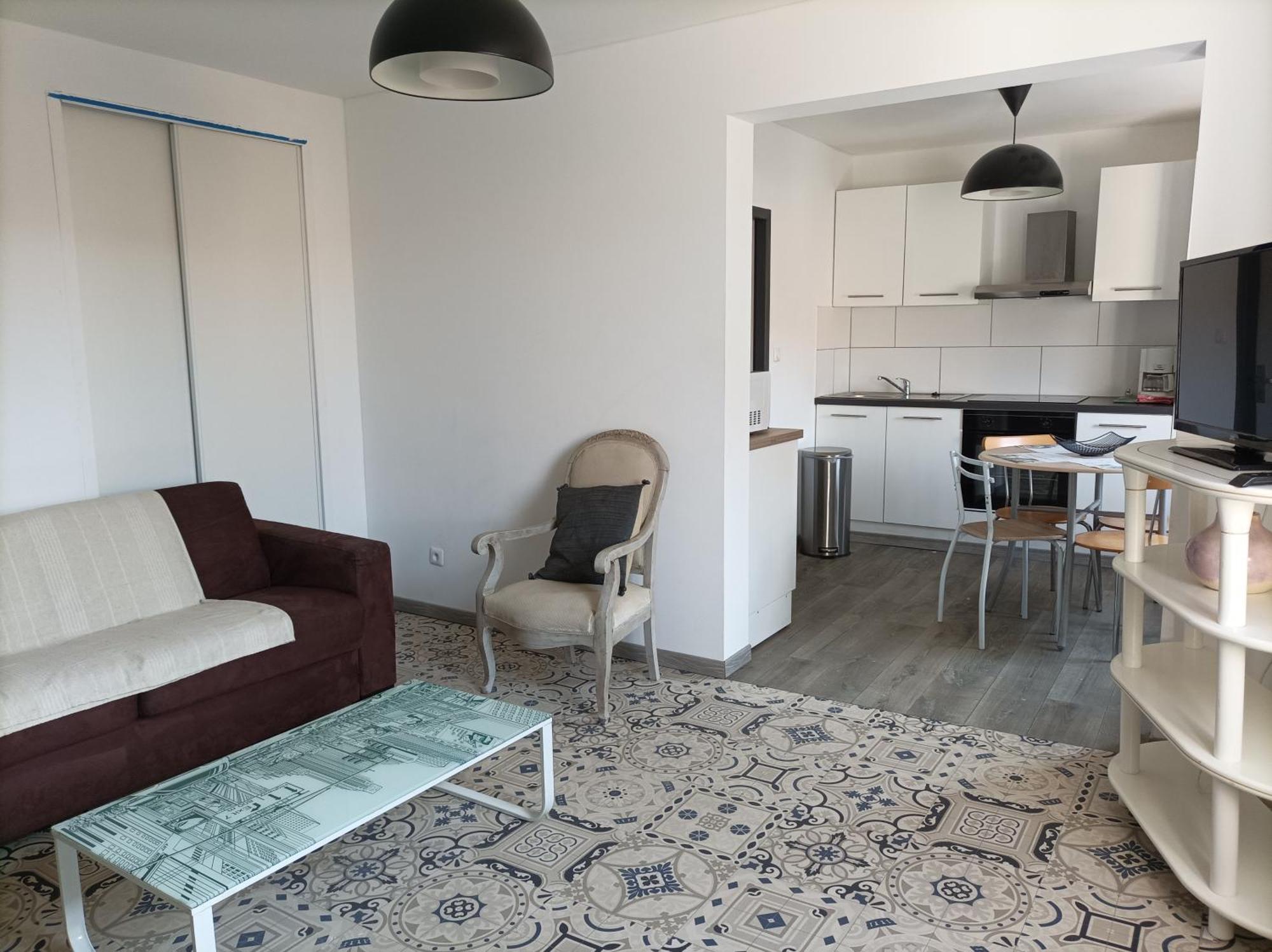 "La Cle Des Champs"-Meuble De Tourisme 3 Etoiles -Residence "Les Logis De Beziers"-Garage Optionnel-Coeur De Ville-Plages A 16Km ! 外观 照片