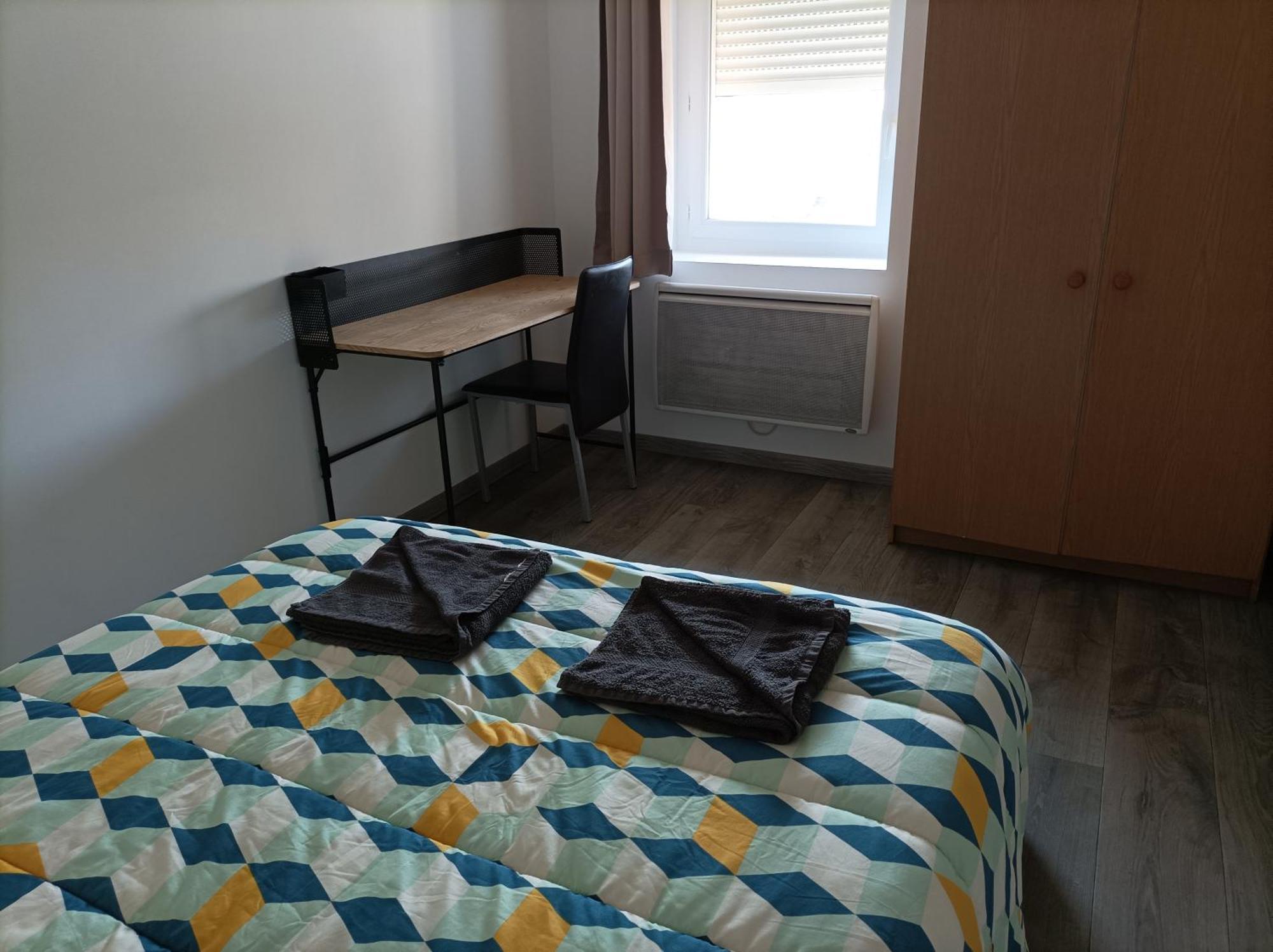 "La Cle Des Champs"-Meuble De Tourisme 3 Etoiles -Residence "Les Logis De Beziers"-Garage Optionnel-Coeur De Ville-Plages A 16Km ! 外观 照片