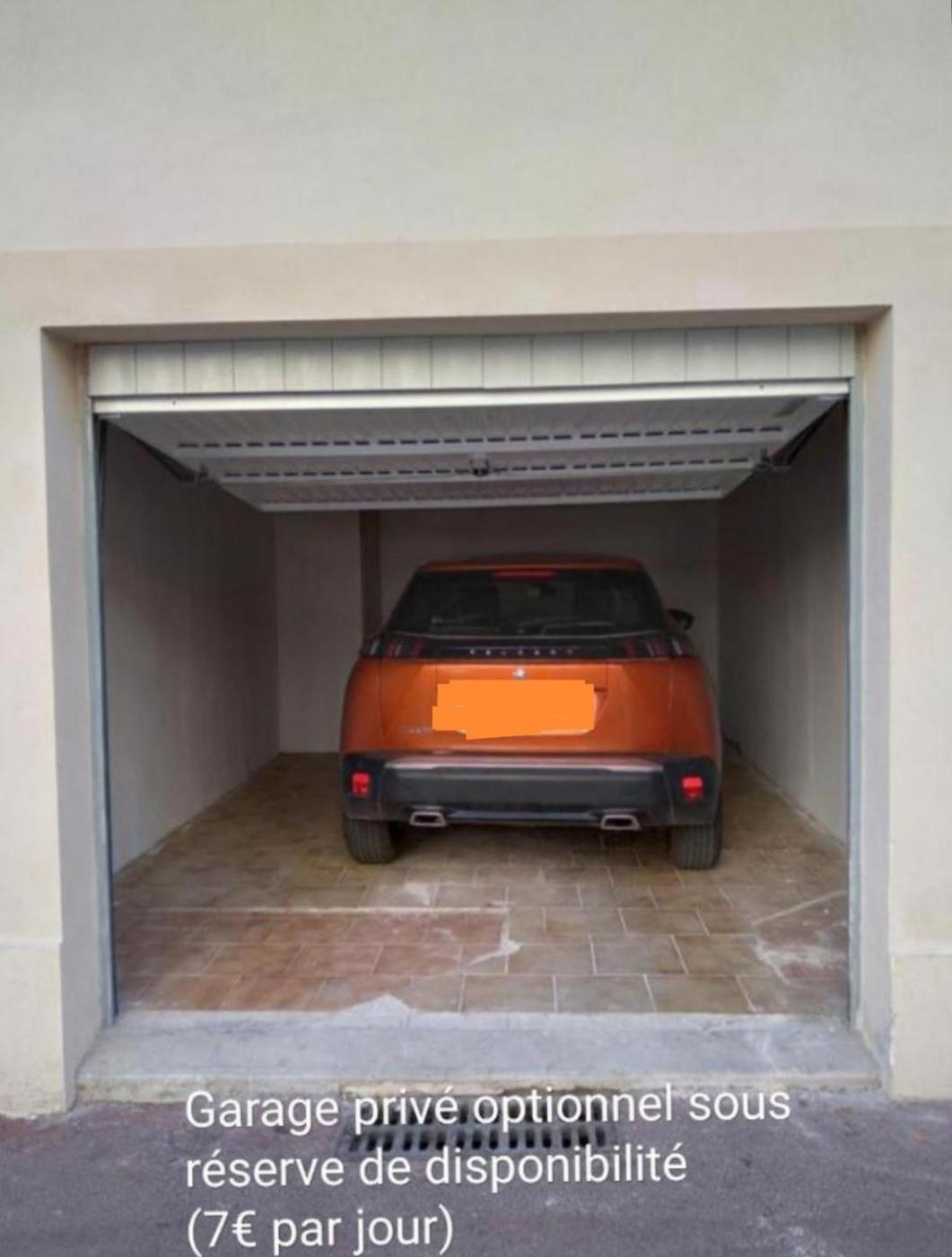 "La Cle Des Champs"-Meuble De Tourisme 3 Etoiles -Residence "Les Logis De Beziers"-Garage Optionnel-Coeur De Ville-Plages A 16Km ! 外观 照片